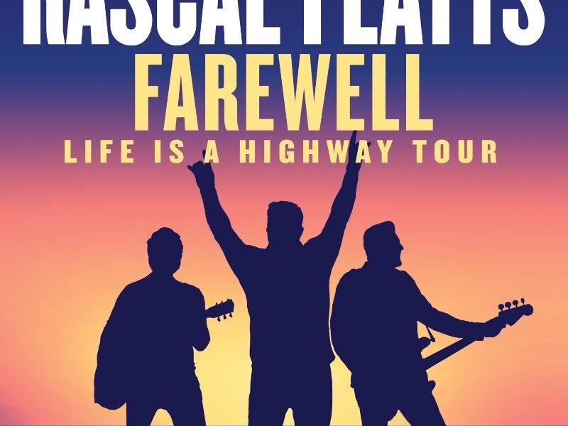 Rascal Flatts Farewell Tour