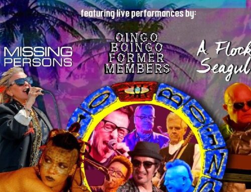 Catalina Island Company announces the Catalina Casino Concert Series featuring Pato Banton and Flock of Seagulls