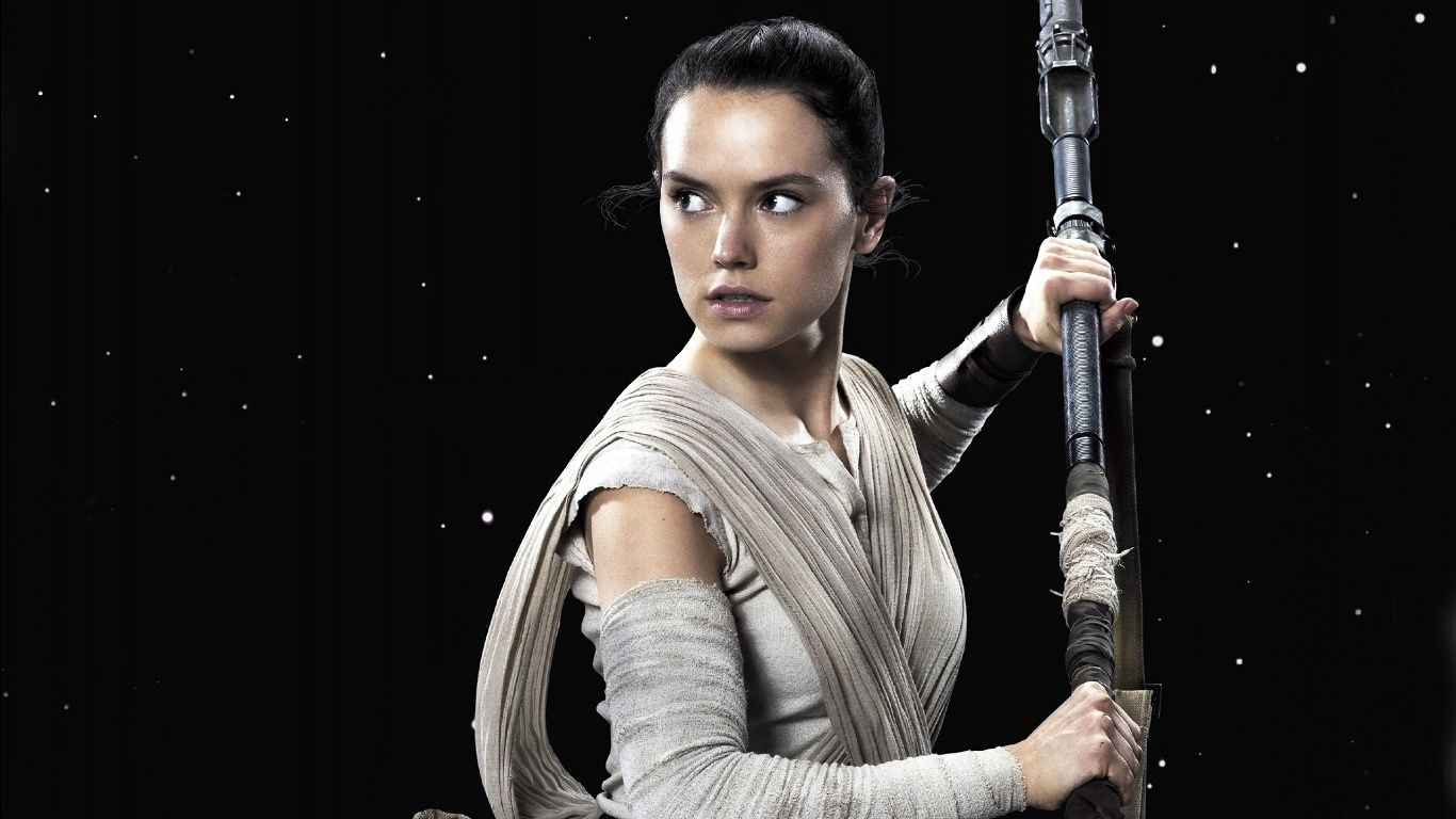 Star Wars - Daisy Ridley