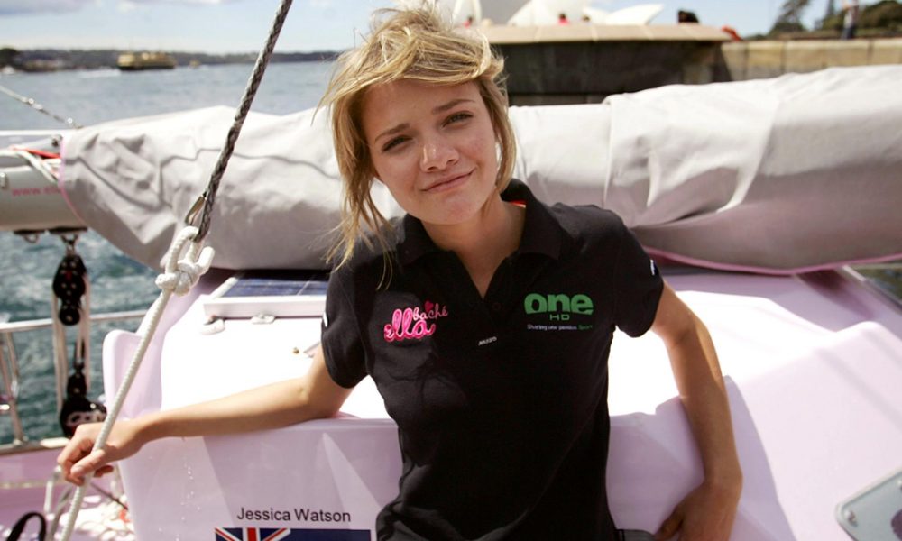 Jessica Watson