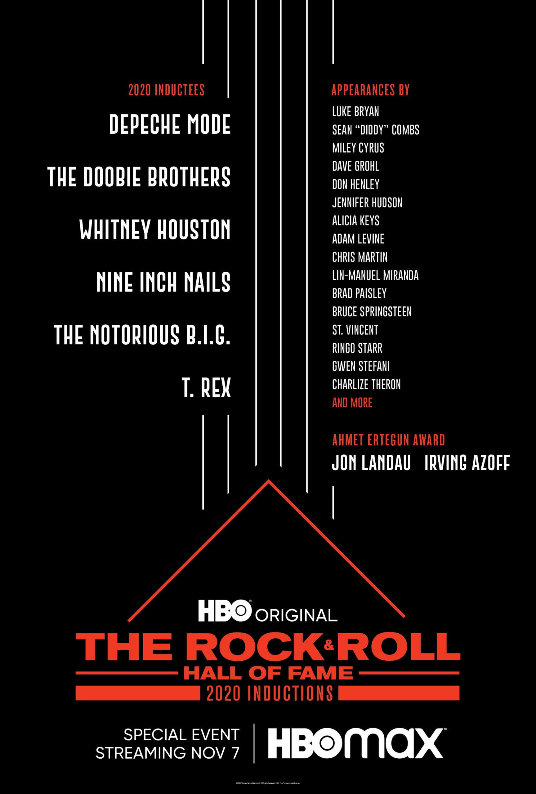 The Rock and Roll Hall of Fame