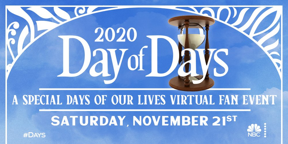 Days of our Lives Day of Days 2020
