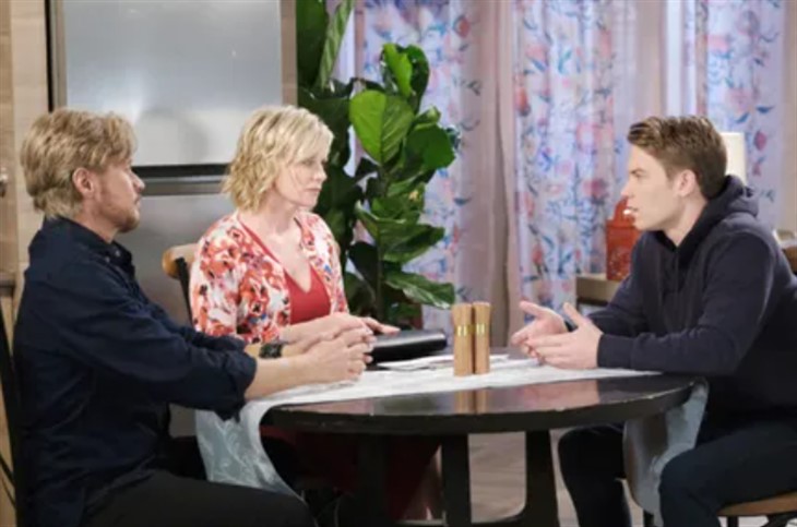 Steve Kayla and Tripp