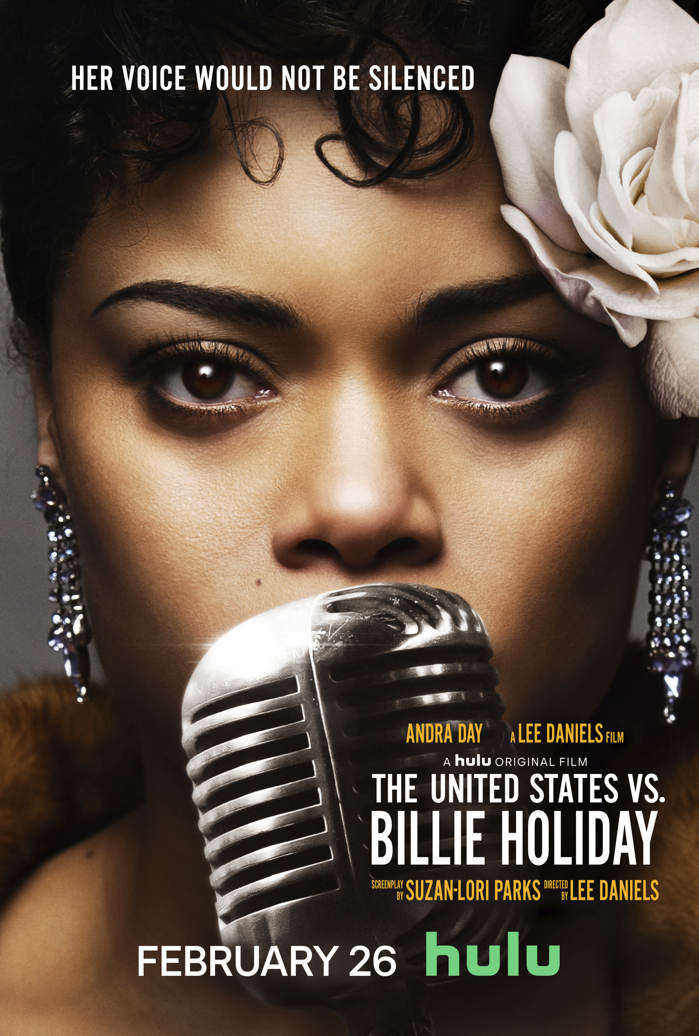 US vs Billie Holiday
