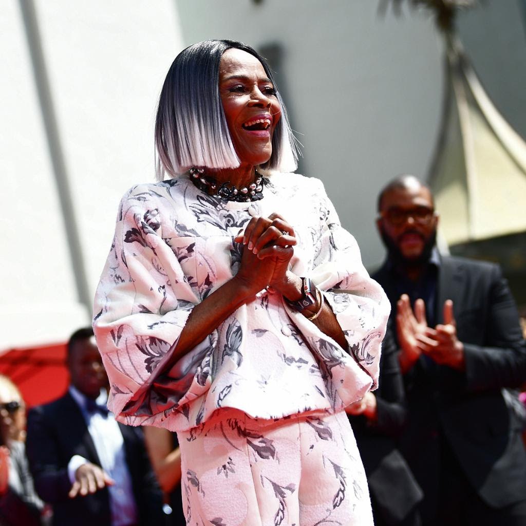 Cicely Tyson