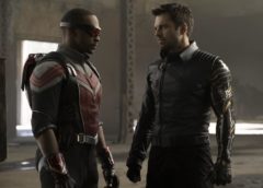 The Falcon and the Winter Soldier