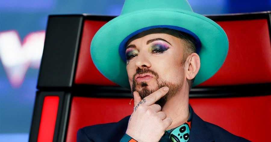 Boy George