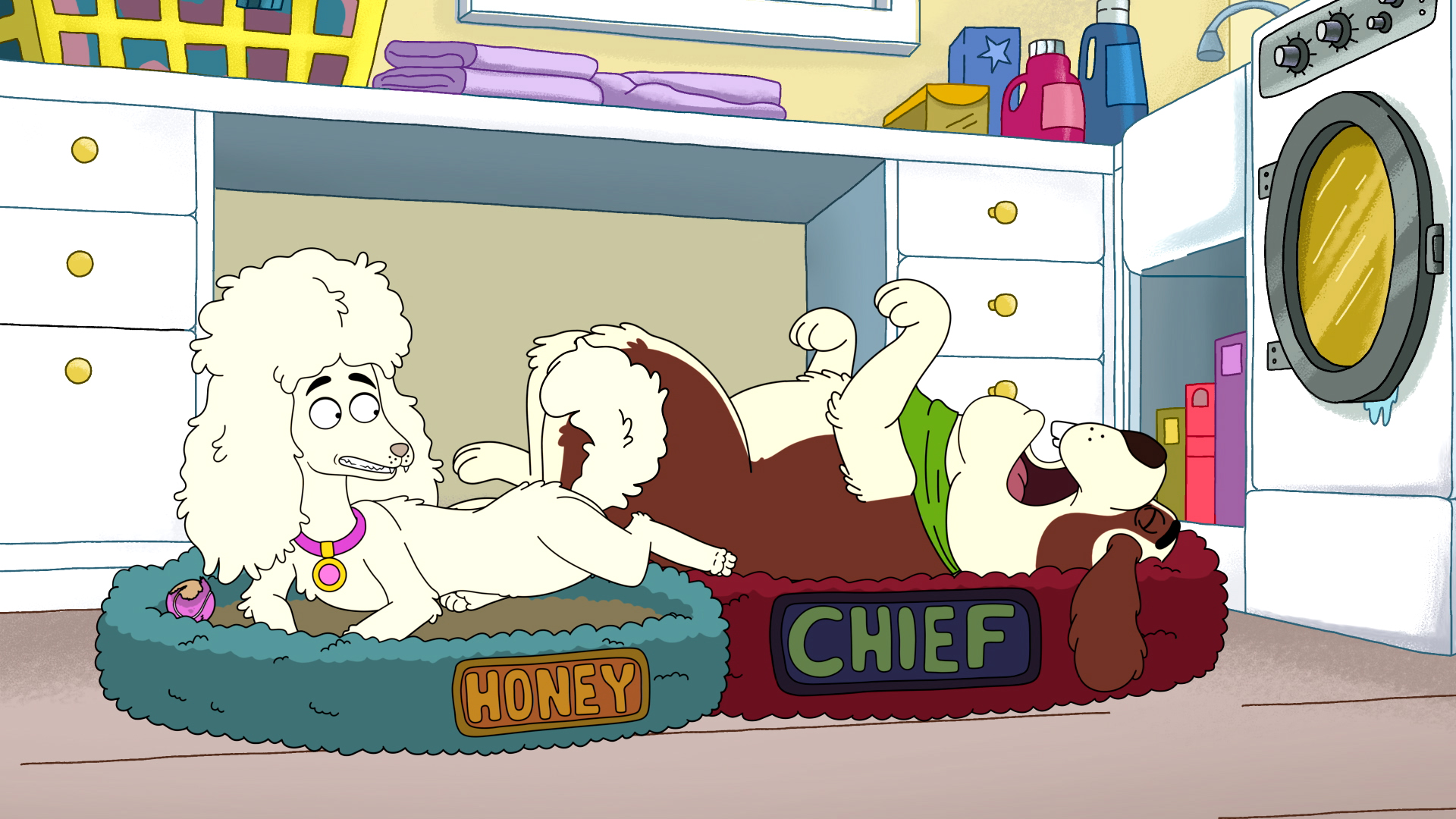 House Broken - Who's A Good Girl