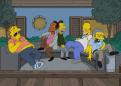 The Simpsons - The Last Bar Fight