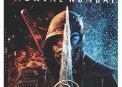 Mortal Kombat Bluray