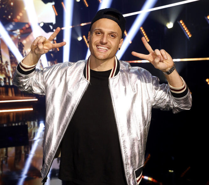 AGT - Justin Travella
