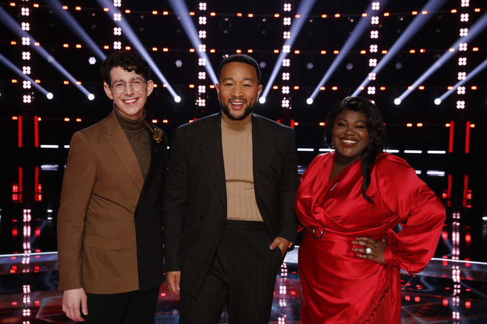 The Voice - Season 21