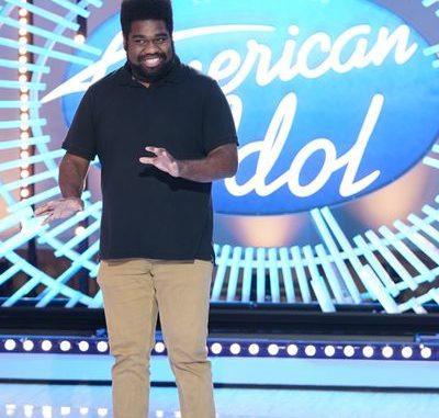 Taylor Fagins - American Idol