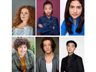 The Slumber Party Cast