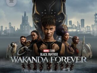 Wakanda Forever