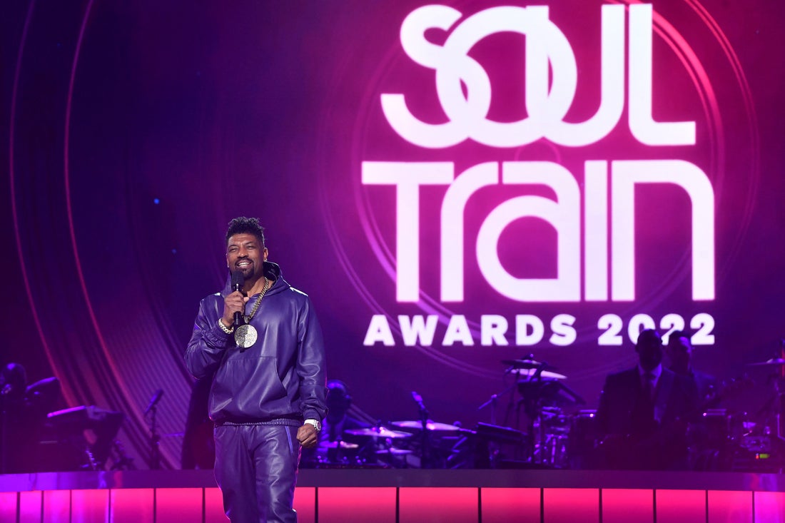 Deon Cole - Soul Train Awards