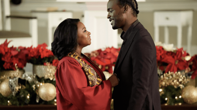 Kirk Franklin's The Night Before Christmas