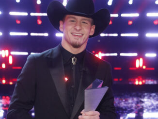 The Voice Season 22 winner Bryce Leatherwood