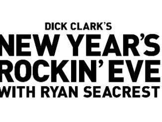 New Year's Eve with Ryan Seacrest