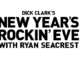 New Year's Eve with Ryan Seacrest