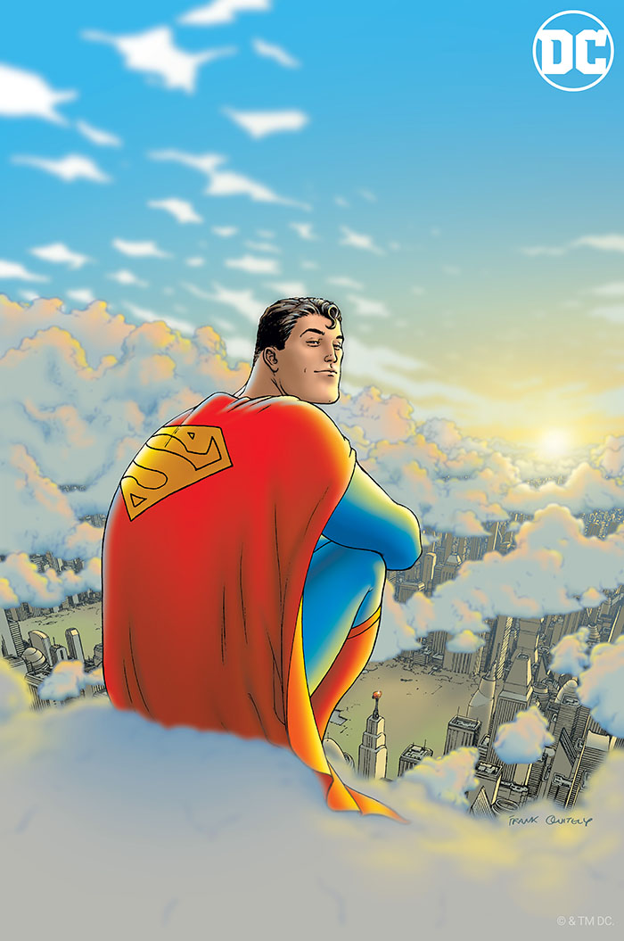 Superman Legacy