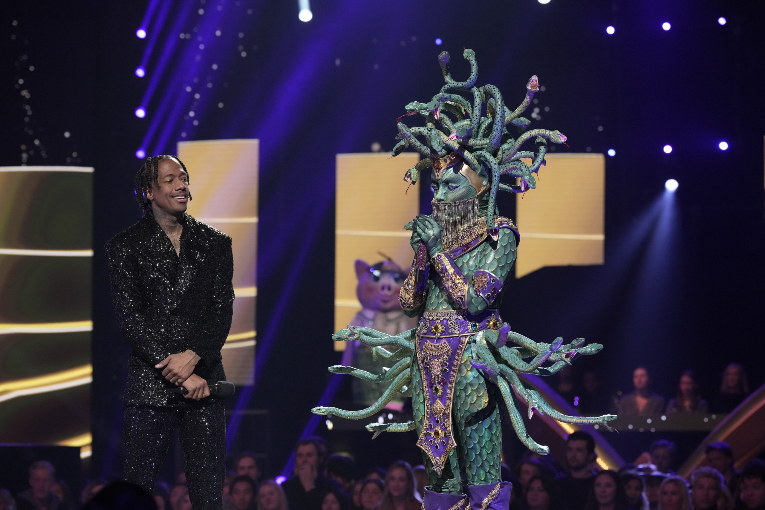 The Masked Singer - Medusa