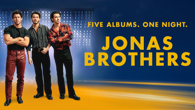 Jonas Brothers announce tour Photos:Jonas Brothers/ Live Nation