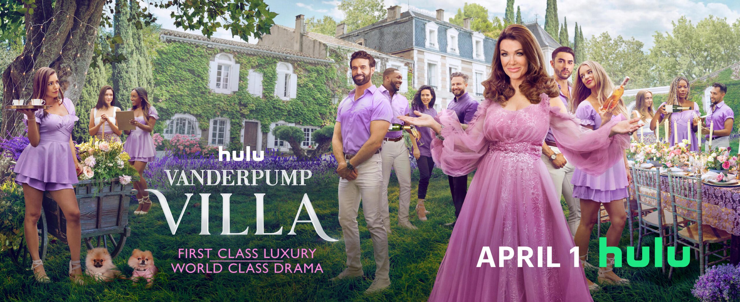 Vanderpump Villa