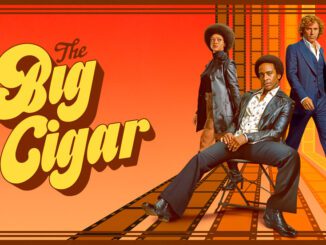 The Big Cigar