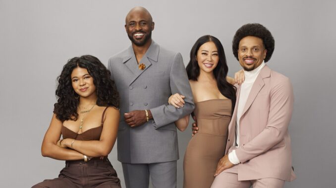 Wayne Brady Family Remix