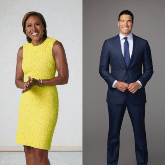 Emmys - Robin Roberts