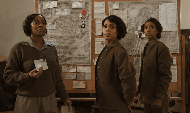 The Six Triple Eight