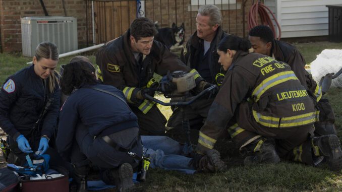Chicago Fire