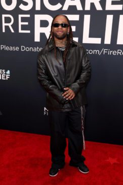 Grammys 2025 - Ty Dolla Sign 