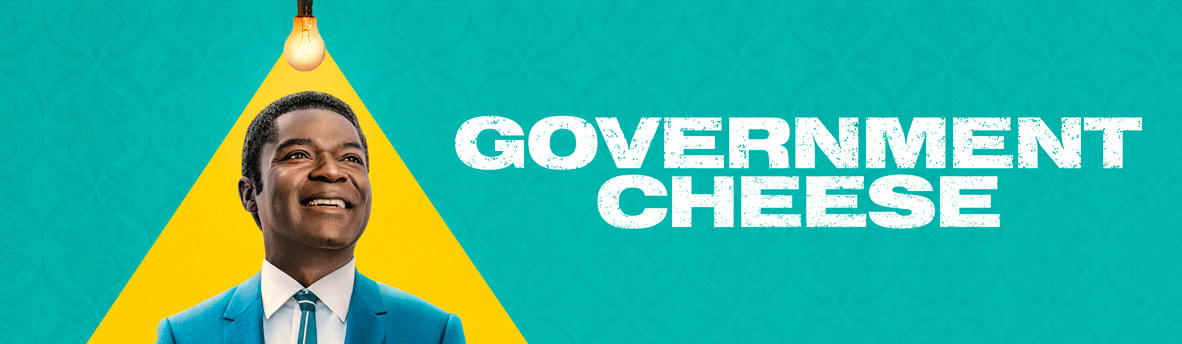 Government Cheese