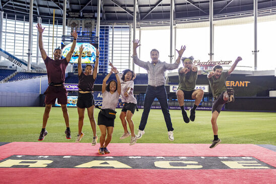 The Amazing Race