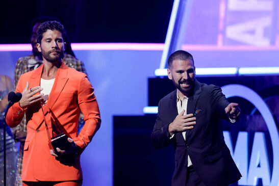 American Music Awards - Dan + Shay