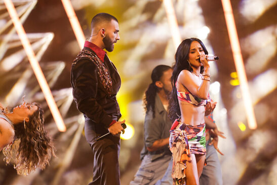 American Music Awards - Becky G