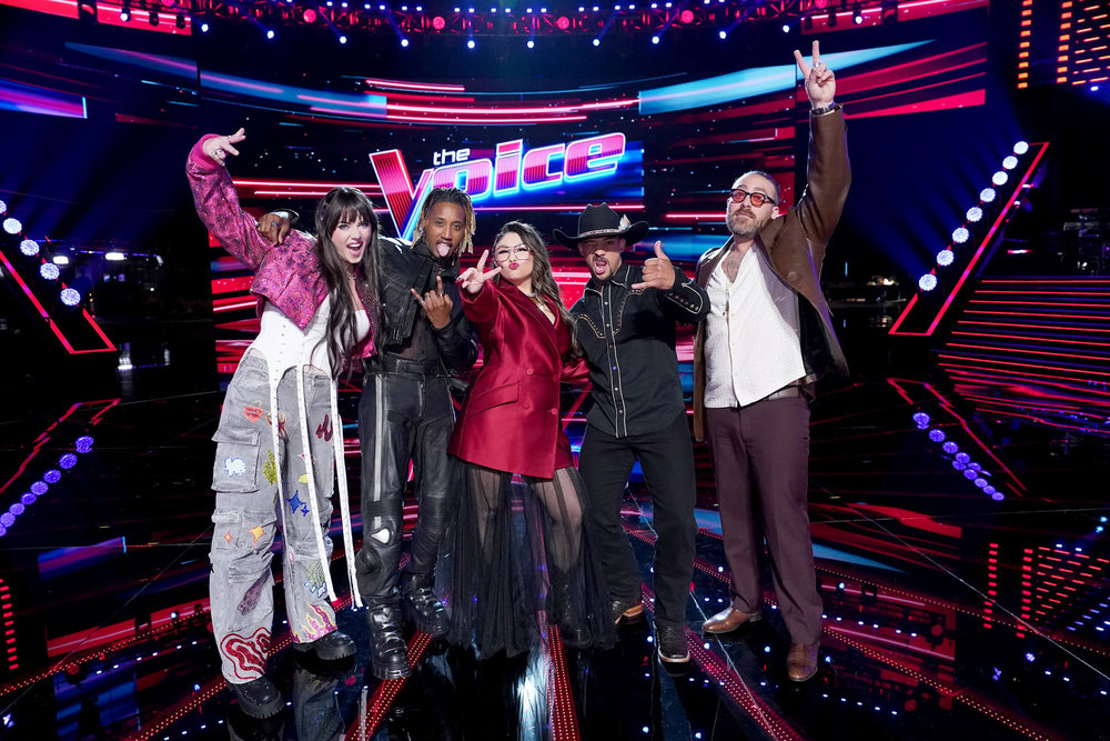 The Voice