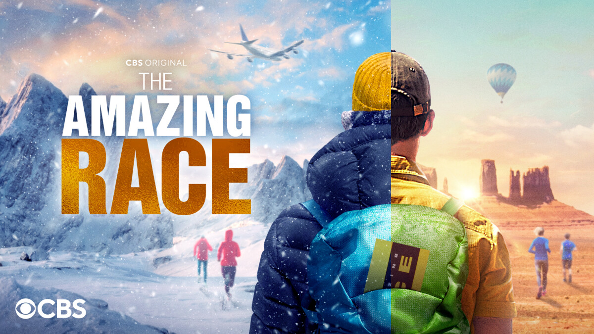 The Amazing Race