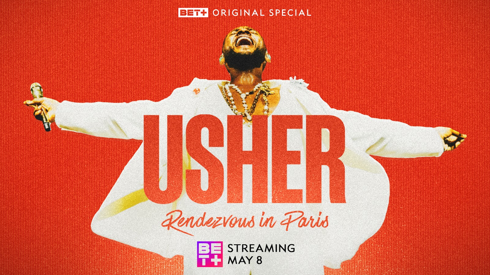 USHER