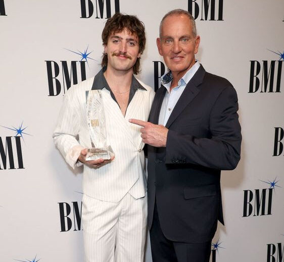 BMI- Benson Boone