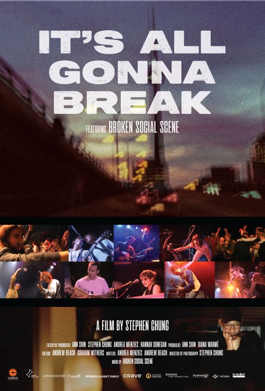 It's All Gonna Break