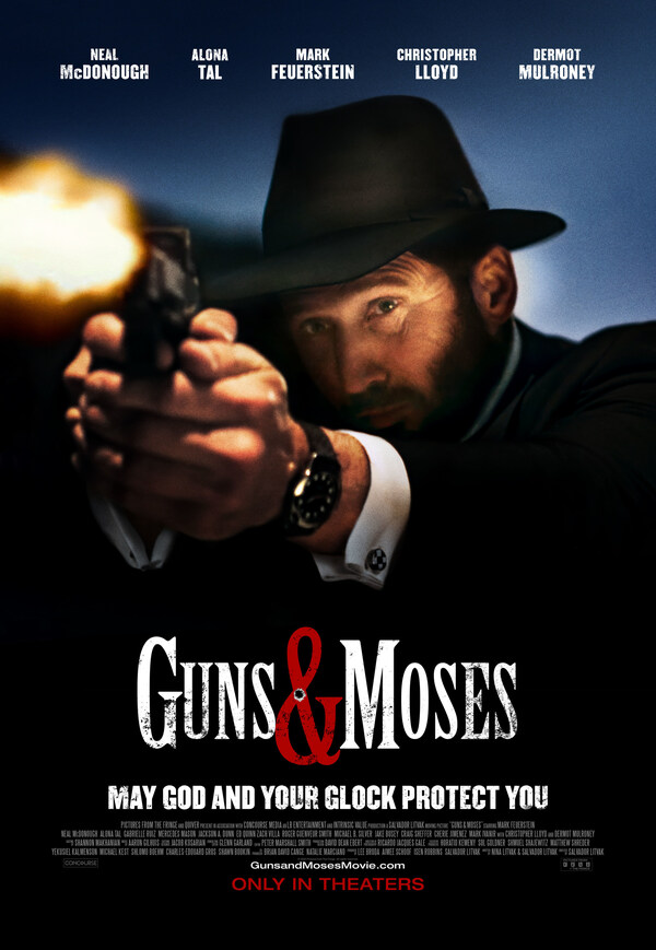 Guns & Moses