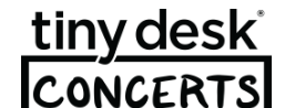 Tiny Desk Concerts