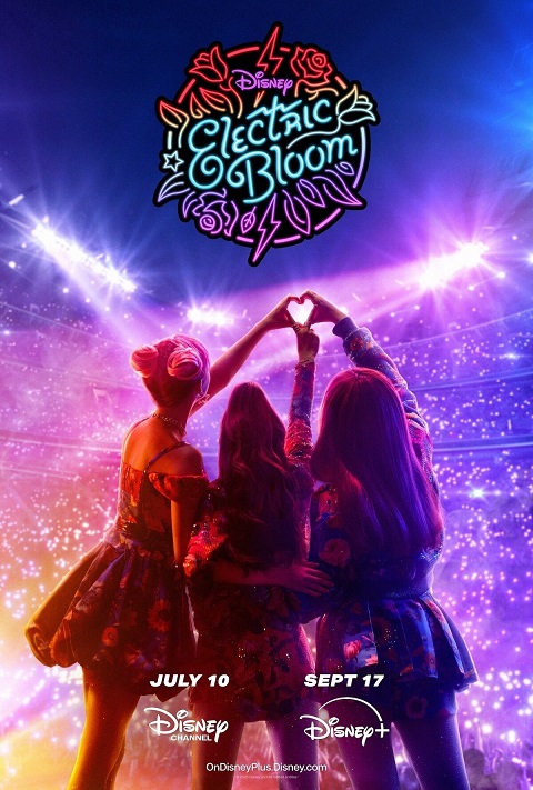 Electric Bloom