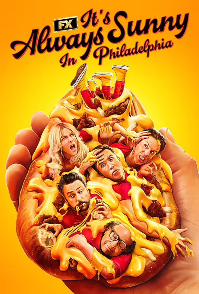 It's Always Sunny in Philadelhpia