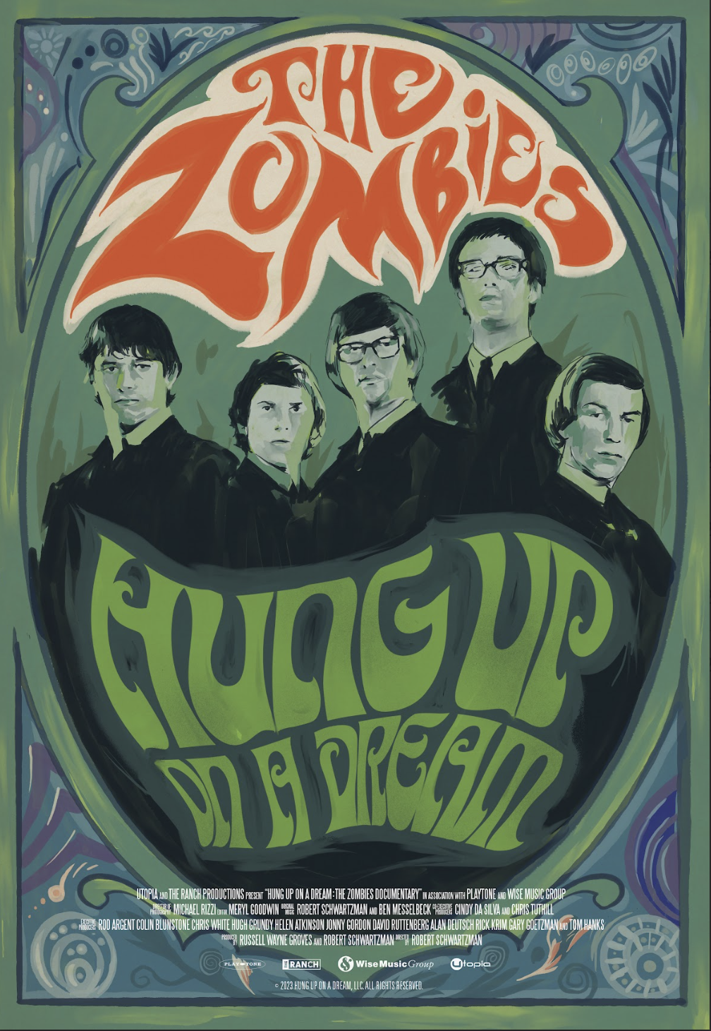 Hung Up On A Dream: The Zombies Documentary