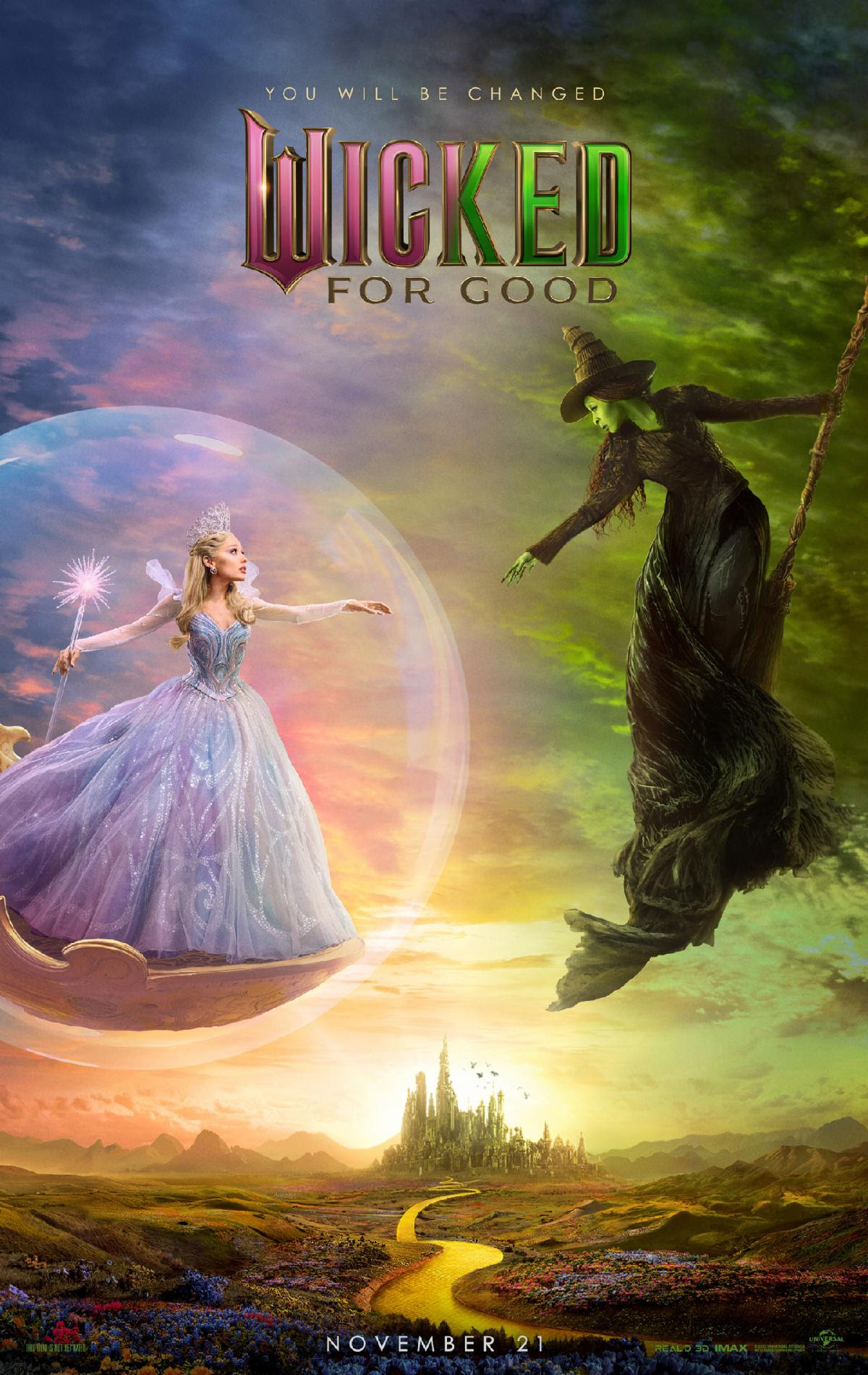 Wicked For Good