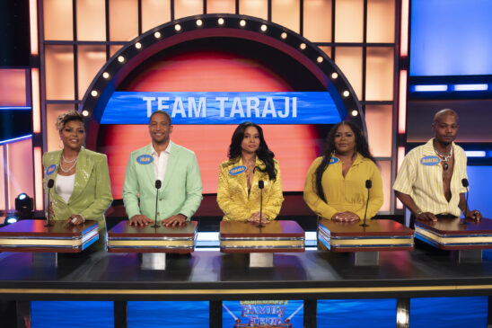Celebrity Family Feud